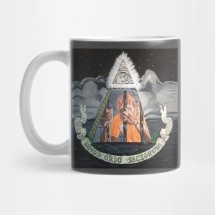 Novus Ordo Seclorum Mug